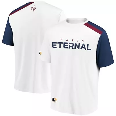 Buy ESports Overwatch League Paris Eternal Away Jersey Brand New XL • 15£