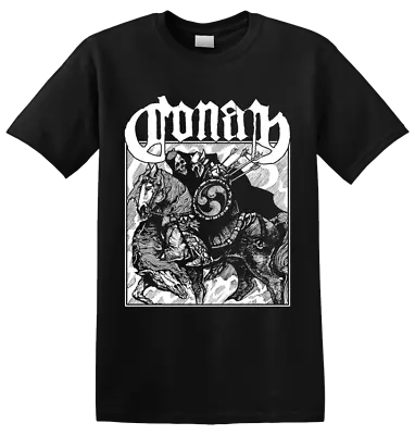 Buy CONAN - 'Horseback Battle Hammer' T-Shirt • 24.03£