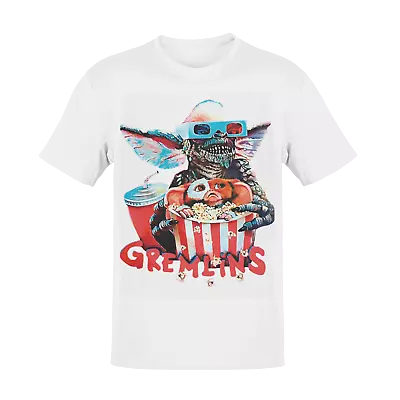 Buy Gremlins Kids Boys Funny Film Movie Horror Birthday T Shirt • 5.99£
