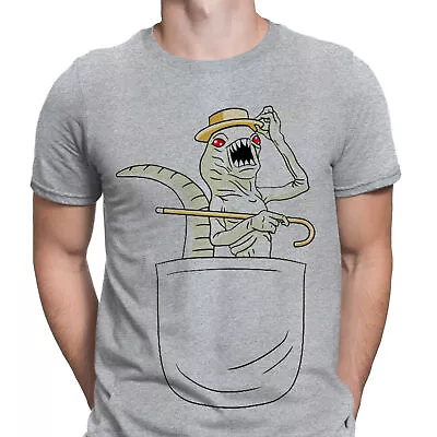Buy Check Please Pocket Funny Cartoon Comedy Retro Vintage Mens T-Shirts Tee Top #D • 9.99£
