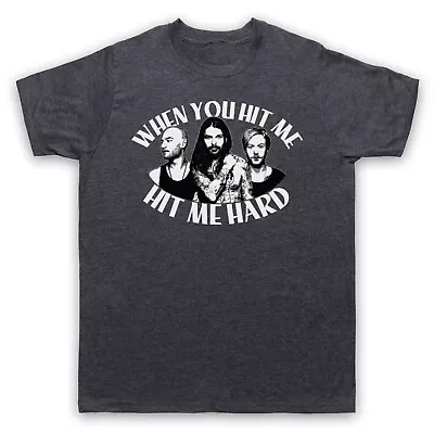 Buy Biffy Clyro Unofficial Many Of Horror Collide Hit Me Mens & Womens T-shirt • 17.99£