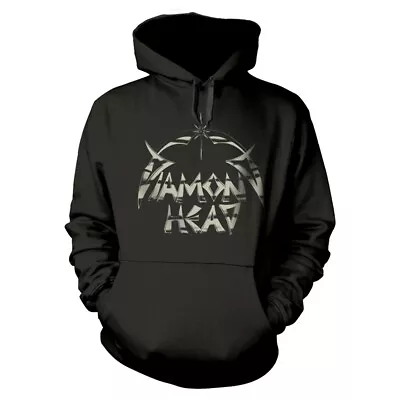 Buy DIAMOND HEAD - LIGHTNING BLACK Hooded Sweatshirt XX-Large • 46.80£