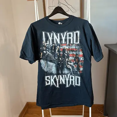 Buy Lynyrd Skynyrd Nation 2011 Graphic T-Shirt Adult Size XL(y505) • 26.46£