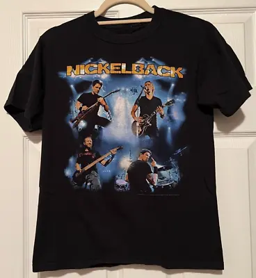 Buy Nickelback Tour 2009 T-shirt • 16.54£