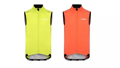 Buy Madison Sportive Men's Windproof Cycling Gilet - Small • 29.99£