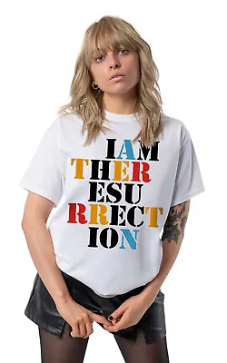 Buy The Stone Roses I Am The Resurrection T Shirt • 13.95£