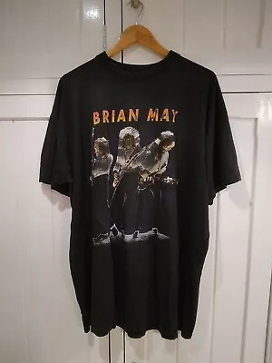 Buy Brian May - Back To The Light Official 1993 Concert Tour XL T-Shirt (Queen)  VGC • 40£