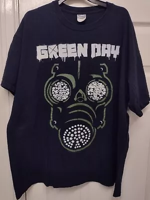 Buy Green Day Shirt Size Xl • 5£