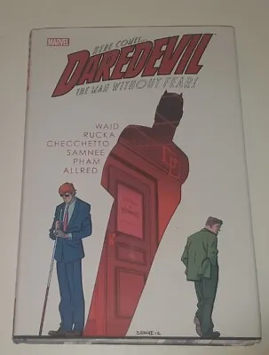 Buy Daredevil By Mark Waid Volume 2 Hardback Omnibus Graphic Novel 296 Pages  • 22.99£