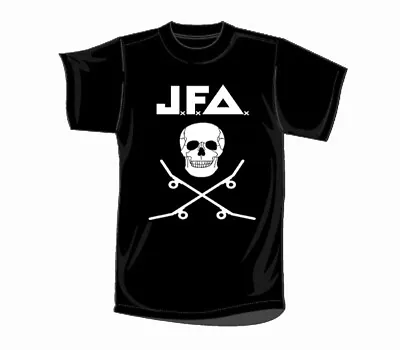 Buy JFA HARDCORE PUNK T-Shirt • 22.82£