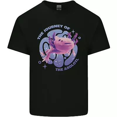Buy The Journey Of The Axolotl Kids T-Shirt Childrens • 8.49£