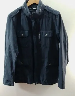 Buy Red Herring Debenhams Jacket Size Small Blue • 13.99£