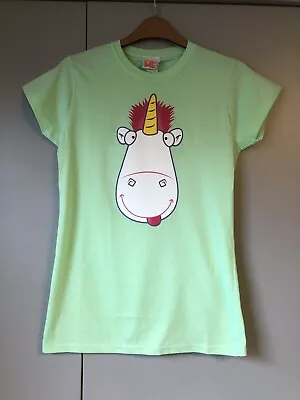 Buy Despicable Me Minions Unicorn T-shirt. Size 8. FREE POSTAGE • 7.99£