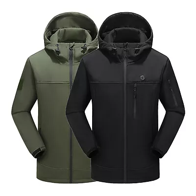 Buy Outdoor USB Heating Jackets Warming Coat Winter Flexible Electric Thermal A E0D3 • 28.98£