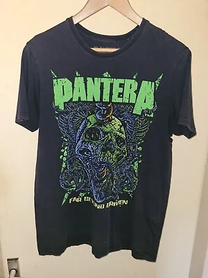 Buy Pantera T Shirt Size M Far Beyond Driven Design By Skummie • 19.99£