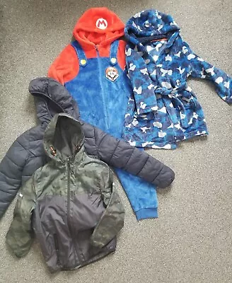 Buy Boys Clothes 5-6 Years • 9£