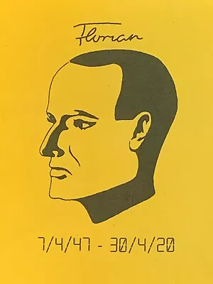 Buy Kraftwerk 'Florian Schneider' T Shirt - Yellow , Mens , NEW ***SALE*** *.£8.95 • 8.95£