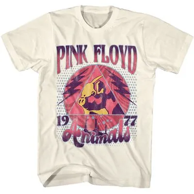 Buy Pink Floyd - Animals 2 - Short Sleeve - Adult - T-Shirt • 48.52£