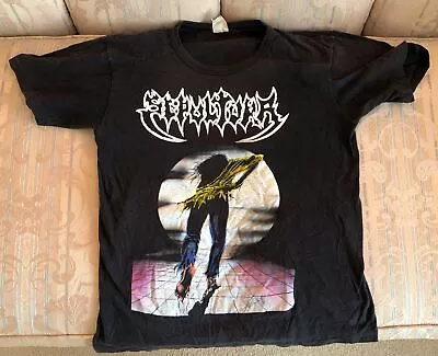 Buy Vintage Sepultura T Shirt Obituary Slayer Deicide Bolt Thrower Soulfly • 276.27£