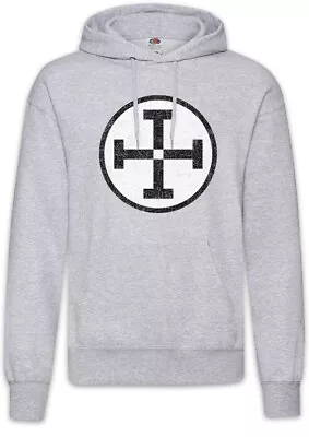 Buy Libria Symbol Hoodie Sweatshirt Equilibrium Symbol Sign Logo John Gun-Kata • 40.79£