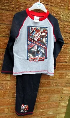 Buy BOYS *GUARDIANS OF THE GALAXY* PYJAMAS SET   9-10 Years  BRAND NEW & PACKAGED • 7£