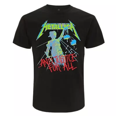 Buy Casual Men's T-shirt Official Band Merch - Unisex Cotton Rock Metal Concert Tee • 18.50£
