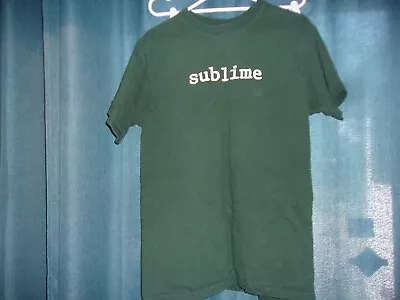 Buy Sublime T-Shirt (L) • 3.21£