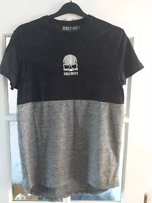 Buy Call Of Duty Mens T Shirt Size L • 1.99£