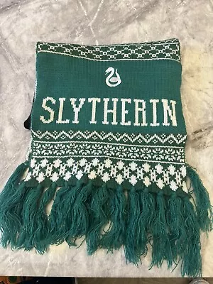 Buy Harry Potter Slytherin Scarf • 5£