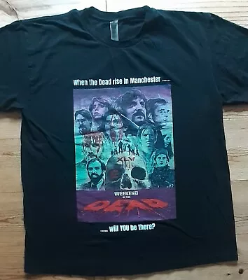 Buy Dawn Day Land Of The Dead T Shirt • 25£