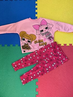 Buy Girl Clothes Lol  Surprise Matching Set Size 4 • 13.67£