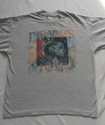 Buy Paradise Lost Goth Metal Band Shirt 1995 Danzig Misfits Amorphis Type O Negative • 66.79£