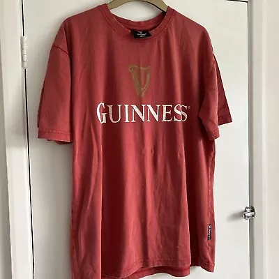 Buy BNWOT Genuine Guinness T-shirt Size XL • 10£