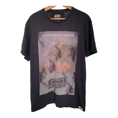 Buy Star Wars T Shirt L The Empire Strikes Back • 9.95£