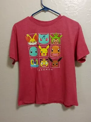 Buy Pokemon T-shirt Youth XL • 7.87£