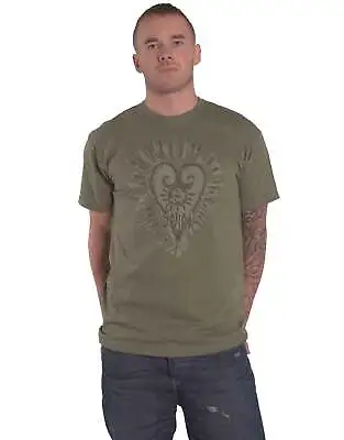 Buy Gojira Fortitude Heart T Shirt • 16.95£