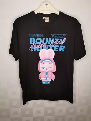 Buy Original Kenji Japan Bunny Bounty Hunter T-shirt UK Large • 17.99£