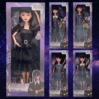 Buy Wednesday Addams Family Thing 11 Inch Doll Wednesday Birthday Xmas Kid Toy Gifts • 5.99£