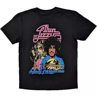 Buy Thin Lizzy Vagabonds Of The Western World Official Tee T-Shirt Mens • 18.27£