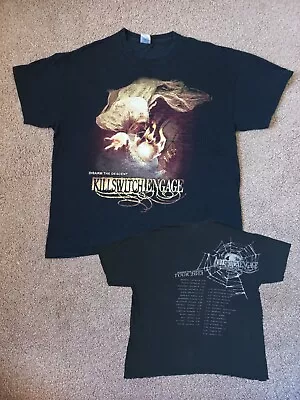 Buy Killswitch Engage 2013 Tour T-Shirt - Size XL - Heavy Metal - Lamb Of God  • 14.99£