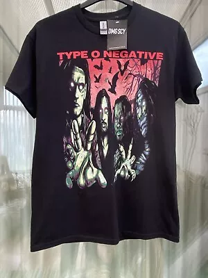 Buy Type O Negative - Halloween T Shirt - **BRAND NEW WITH TAGS** Mens Size: Medium • 16.49£