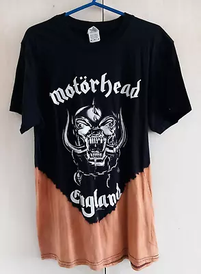 Buy Gildan Motorhead England Rare T Shirt 2016 Size M • 7£