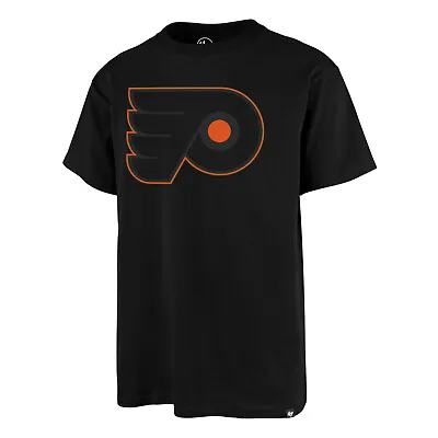 Buy NHL Philadelphia Flyers T-Shirt Imprint Echo Color Detail Logo Shirt Fan Shirt • 27.64£