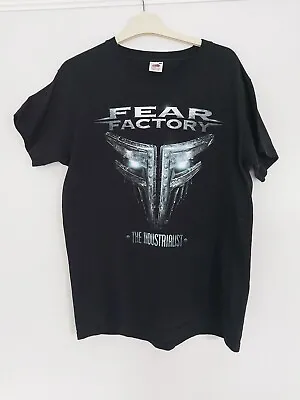 Buy Fear Factory Industrialist T Shirt Large  • 18.57£