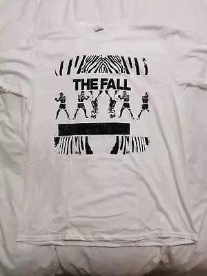 Buy The Fall T Shirt Vintage Retro Mark E Smith Factory Records • 15£