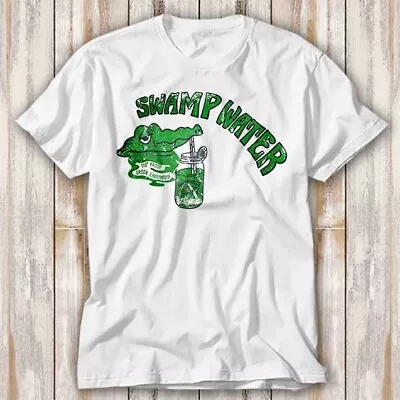 Buy Absinthe Swamp Water T Shirt Top Tee Unisex 4168 • 6.70£