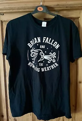 Buy Brian Fallon  2018 European Tour T ~ Shirt  • 9.99£