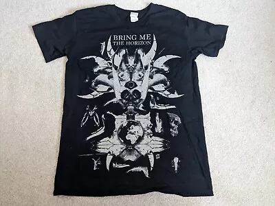 Buy Bring Me The Horizon Unisex T Shirt Size Medium • 17.99£