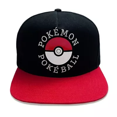 Buy Pokemon - Trainer Snapback Cap • 23.99£