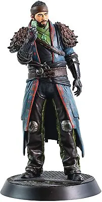 Buy Numskull NS2608 Destiny 2 The Drifter Figure 10  Collectible Replica Statue -... • 31.32£